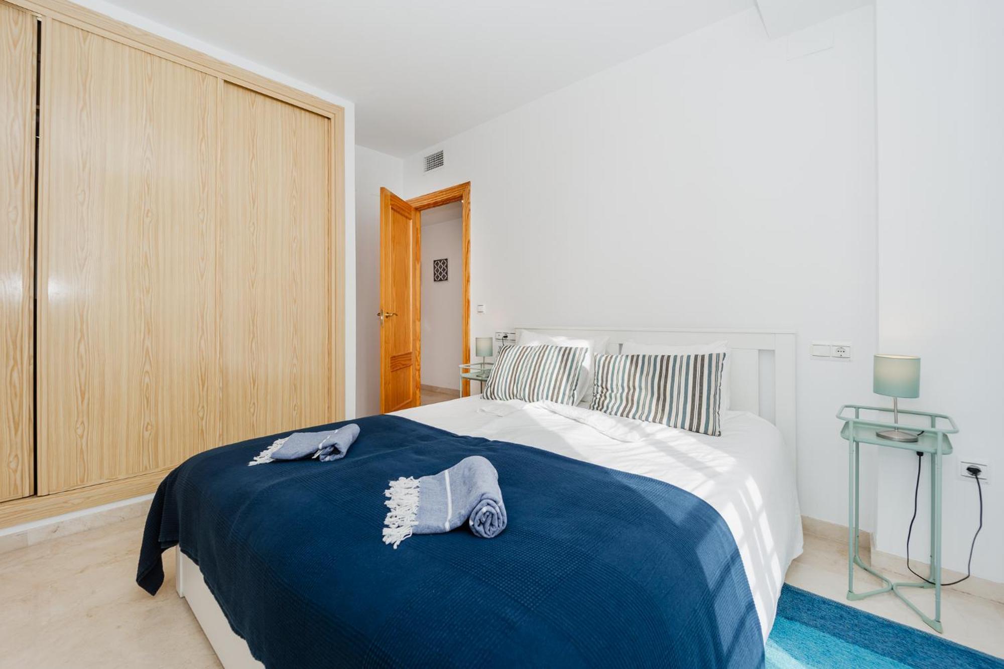 Blue Nautico - Penthouse With Stunning Views Of La Herradura La Herradura  Exterior photo