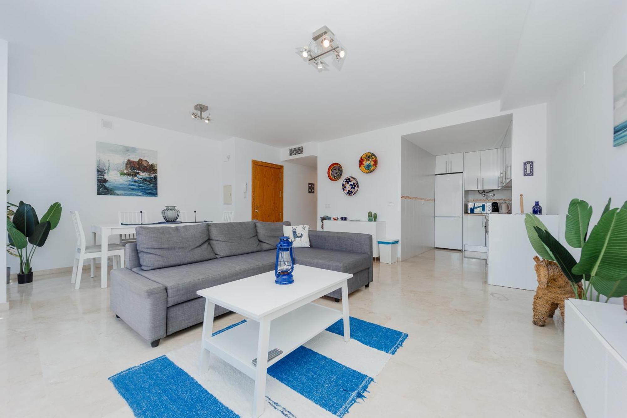 Blue Nautico - Penthouse With Stunning Views Of La Herradura La Herradura  Exterior photo