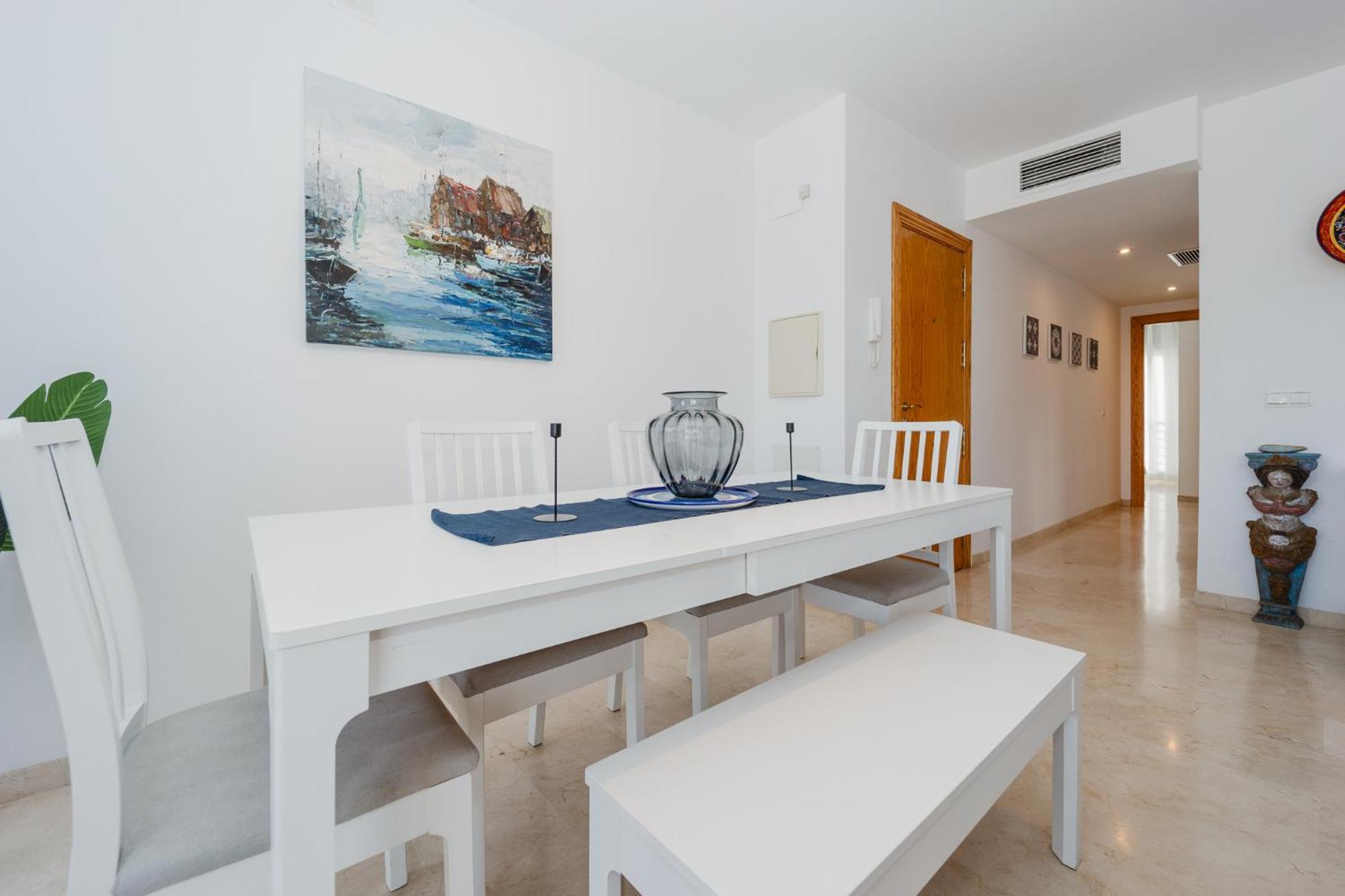 Blue Nautico - Penthouse With Stunning Views Of La Herradura La Herradura  Exterior photo