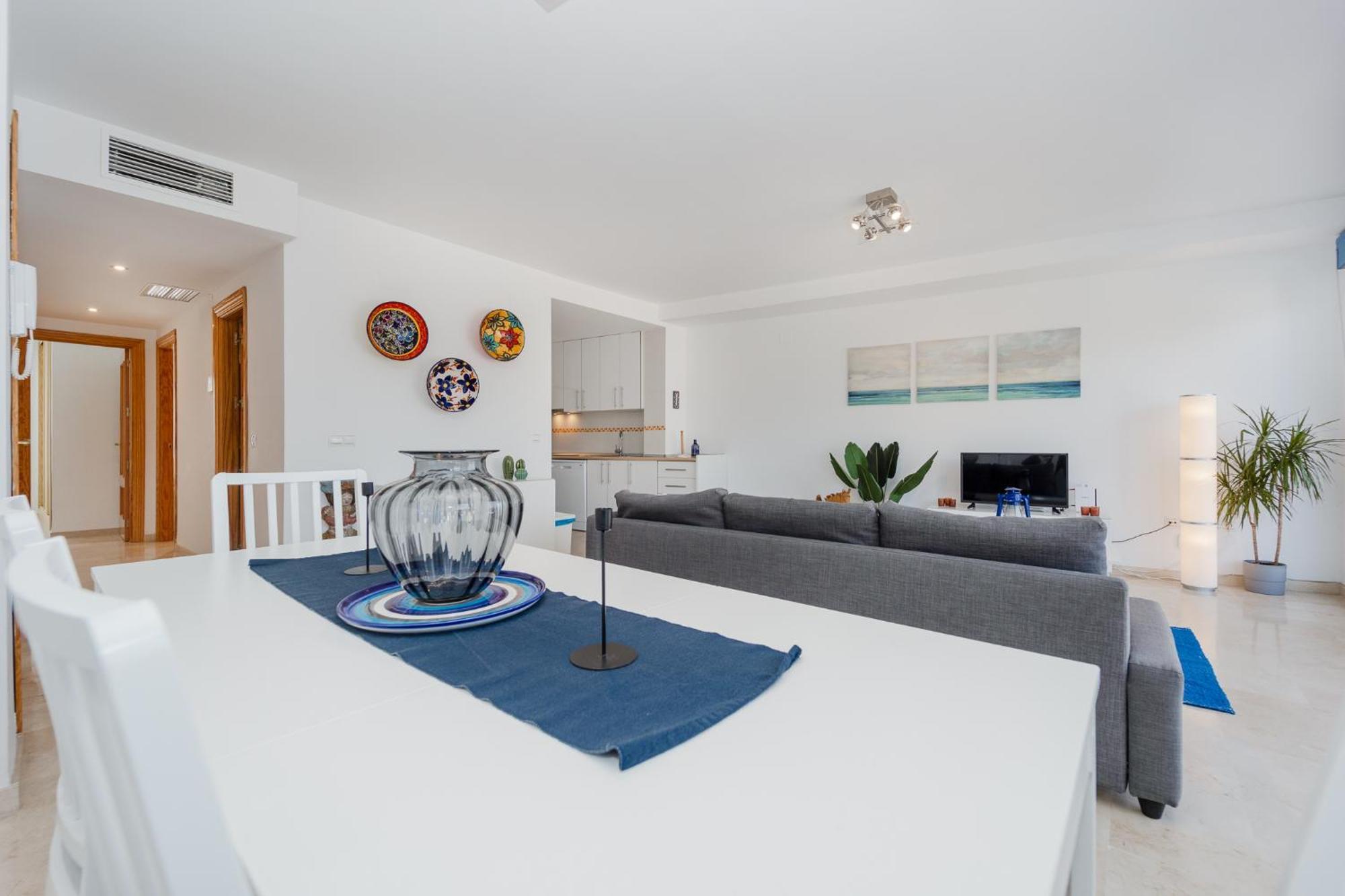 Blue Nautico - Penthouse With Stunning Views Of La Herradura La Herradura  Exterior photo