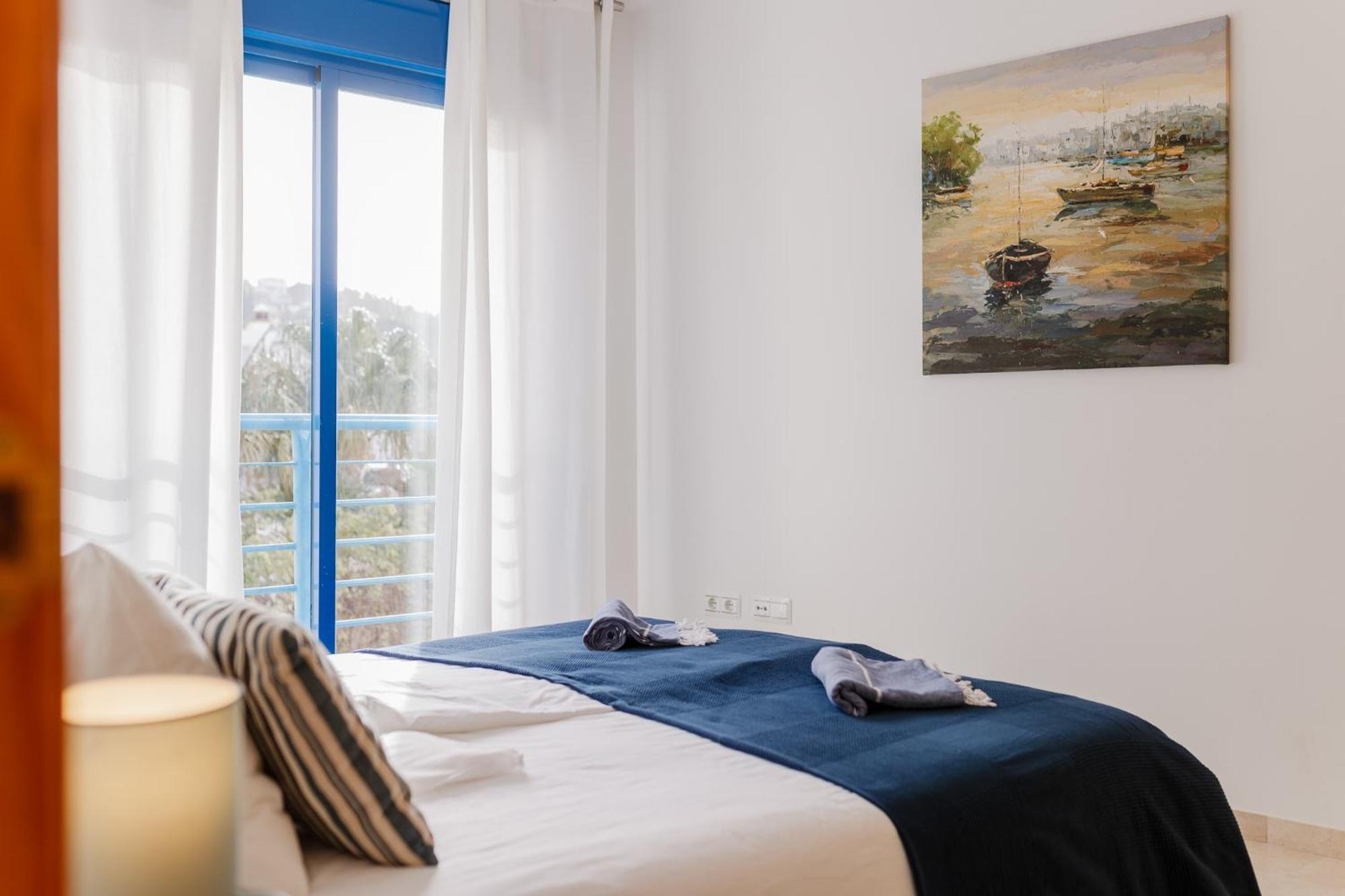 Blue Nautico - Penthouse With Stunning Views Of La Herradura La Herradura  Exterior photo