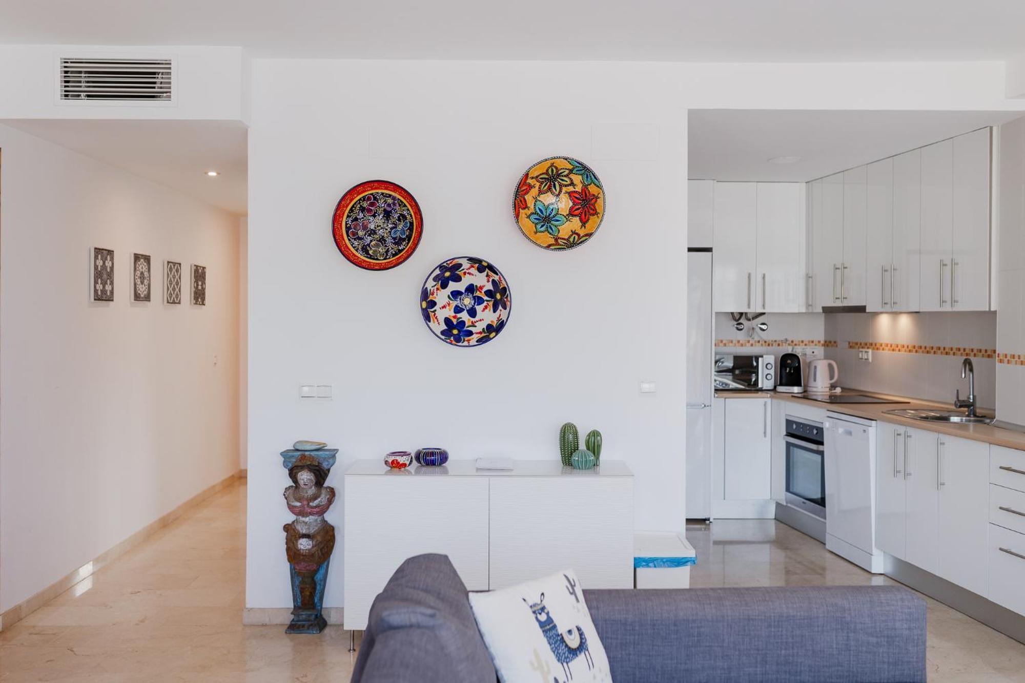 Blue Nautico - Penthouse With Stunning Views Of La Herradura La Herradura  Exterior photo