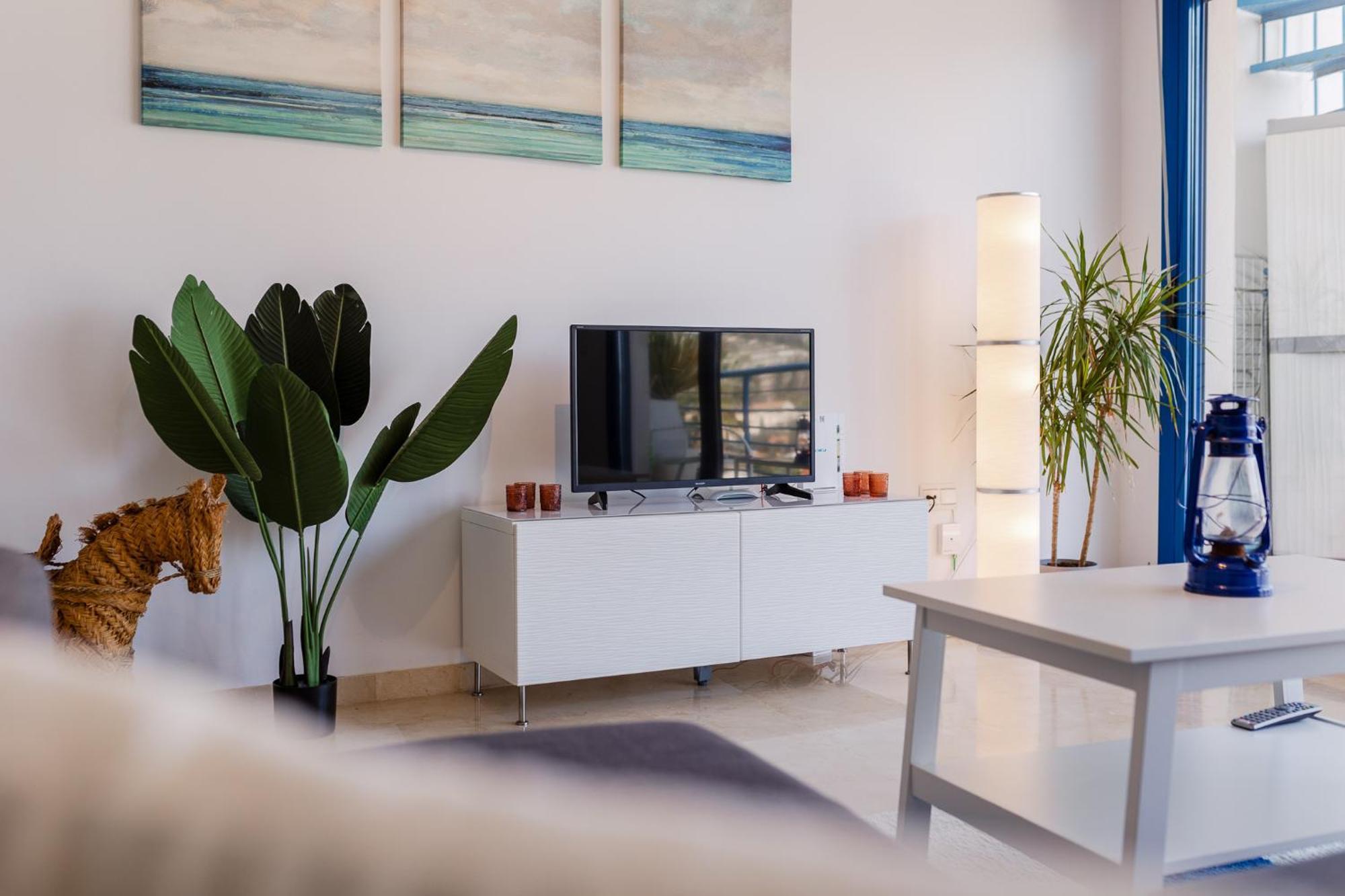 Blue Nautico - Penthouse With Stunning Views Of La Herradura La Herradura  Exterior photo
