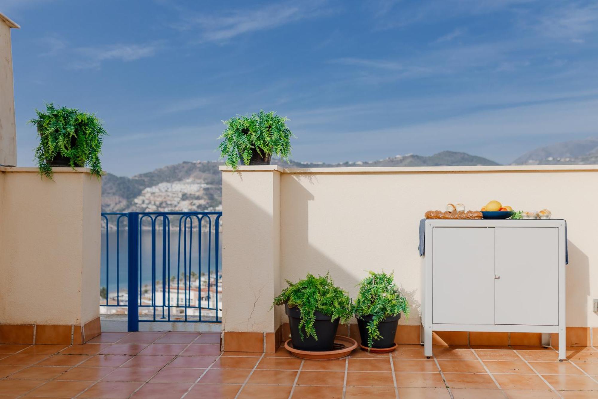 Blue Nautico - Penthouse With Stunning Views Of La Herradura La Herradura  Exterior photo
