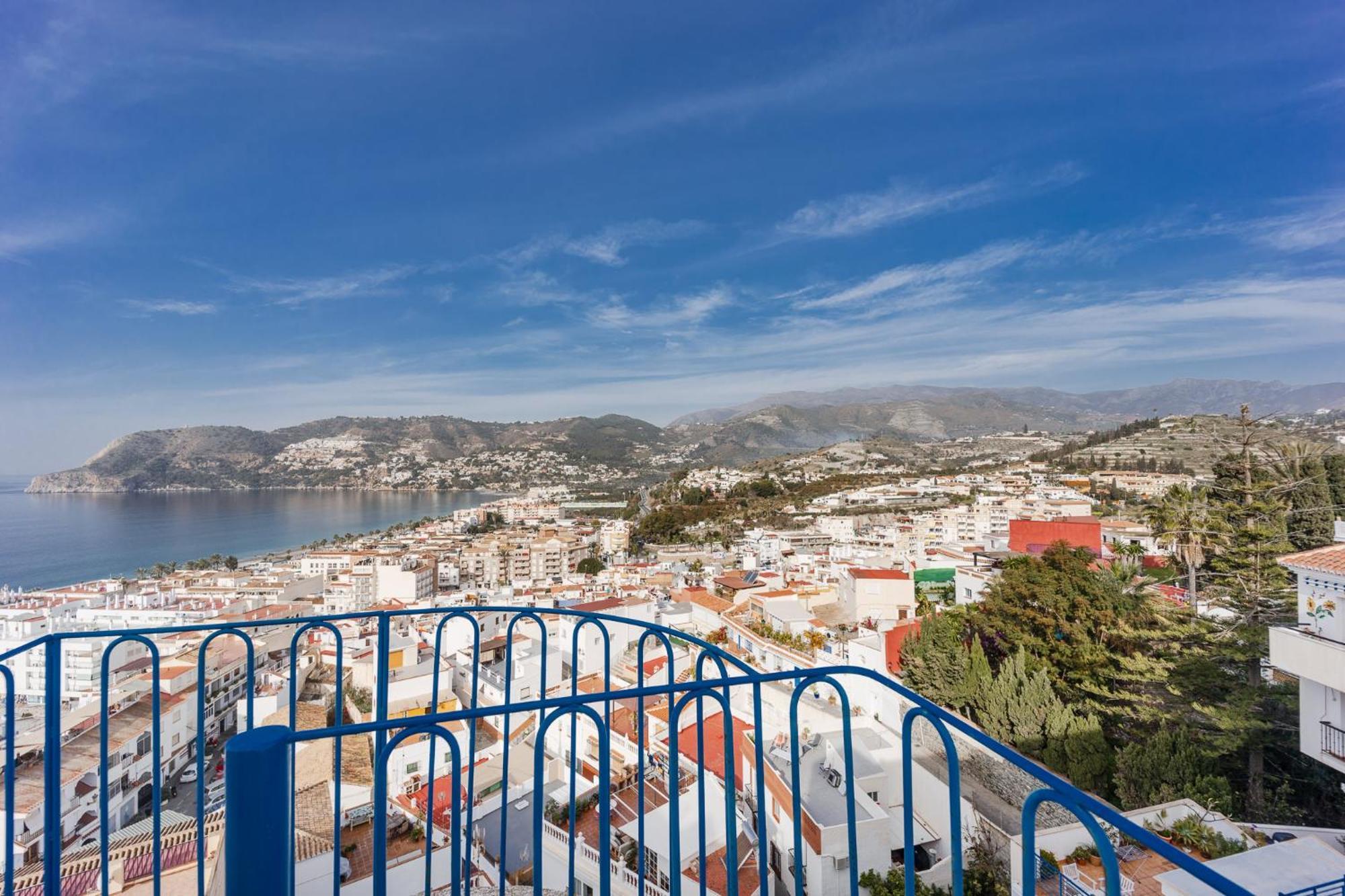Blue Nautico - Penthouse With Stunning Views Of La Herradura La Herradura  Exterior photo