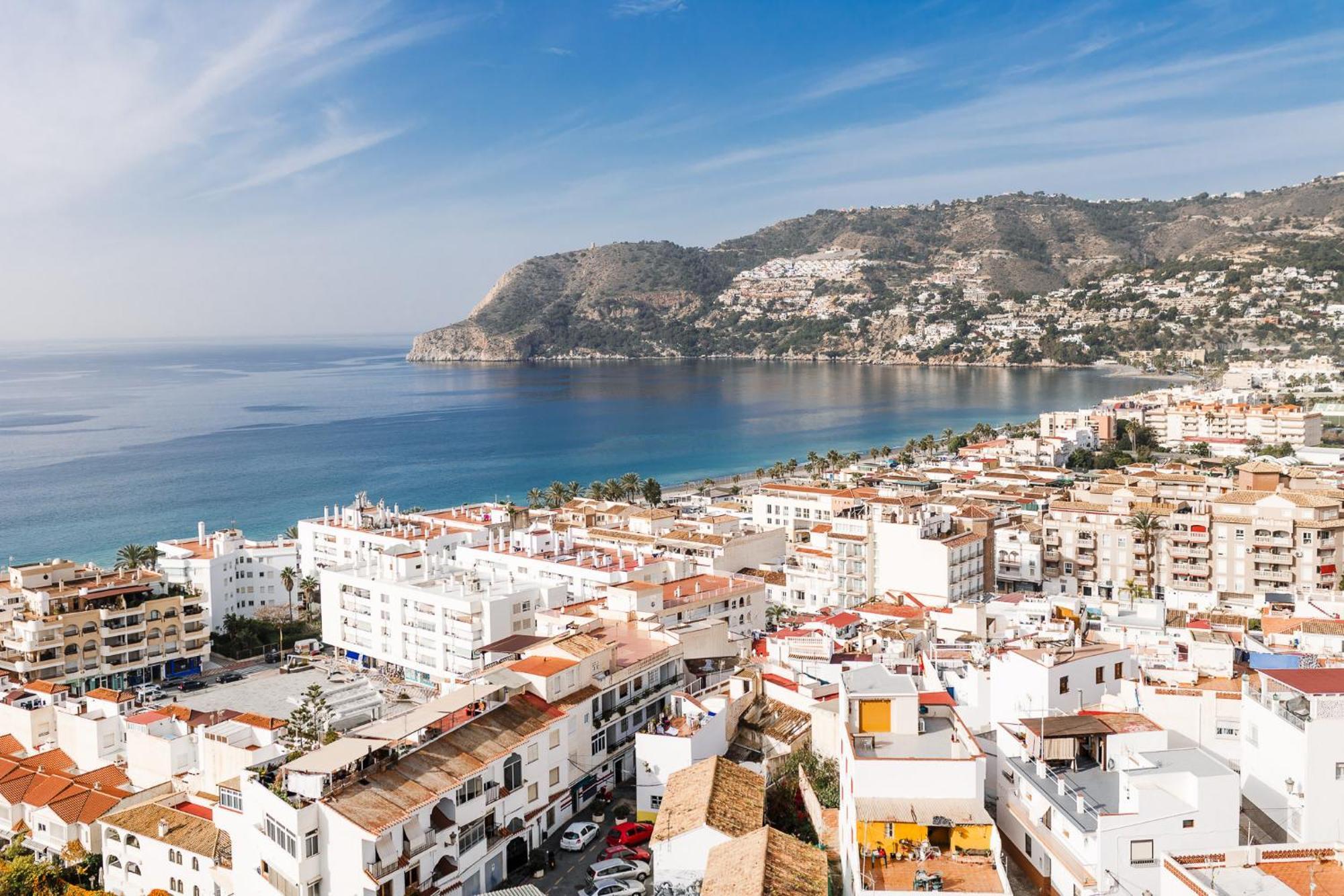 Blue Nautico - Penthouse With Stunning Views Of La Herradura La Herradura  Exterior photo