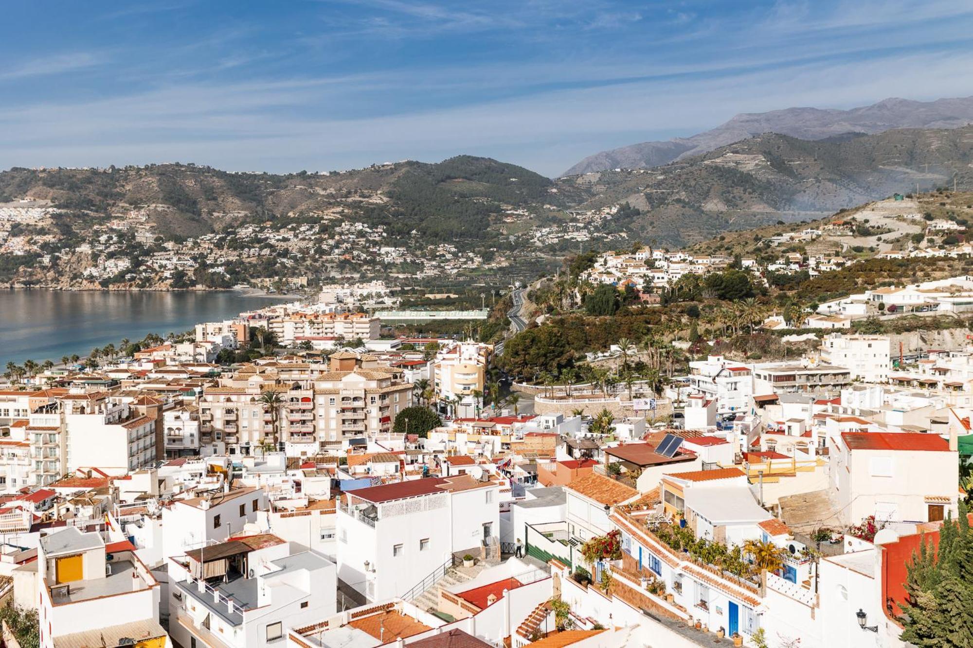 Blue Nautico - Penthouse With Stunning Views Of La Herradura La Herradura  Exterior photo