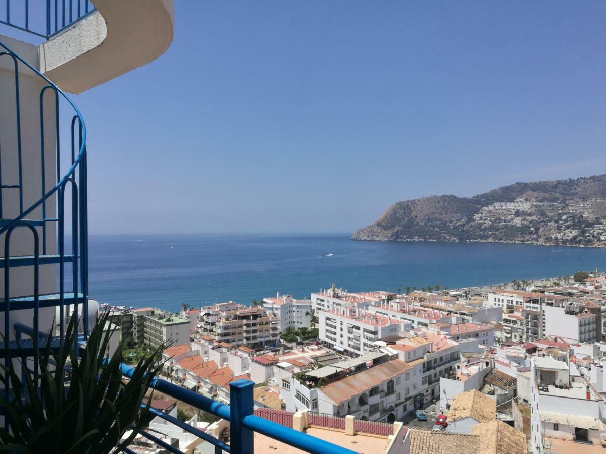 Blue Nautico - Penthouse With Stunning Views Of La Herradura La Herradura  Exterior photo
